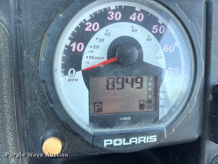 image for item YA4314 2013 Polaris Ranger utility vehicle