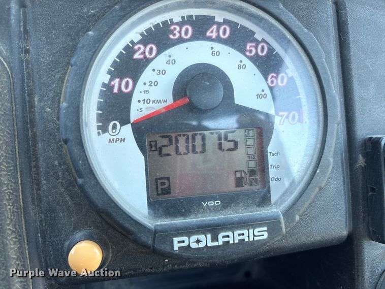 image for item YA4314 2013 Polaris Ranger utility vehicle