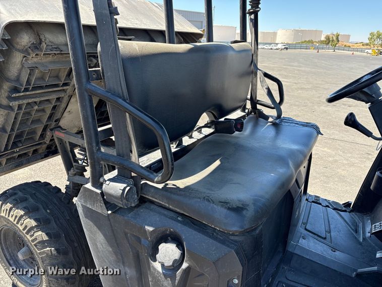 image for item YA4314 2013 Polaris Ranger utility vehicle