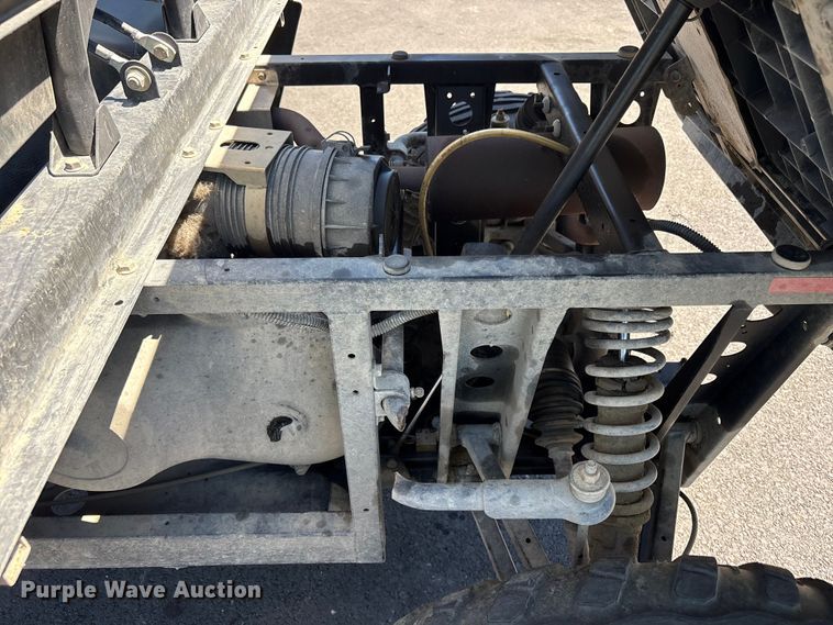 image for item YA4314 2013 Polaris Ranger utility vehicle