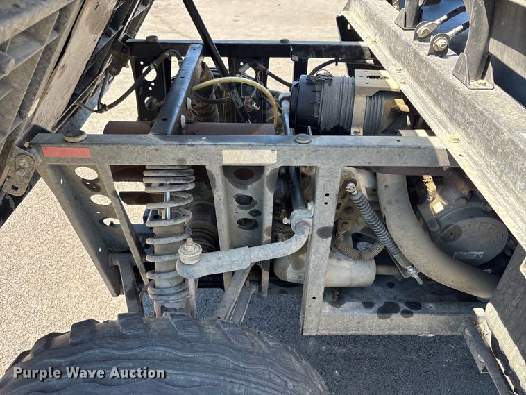 image for item YA4314 2013 Polaris Ranger utility vehicle