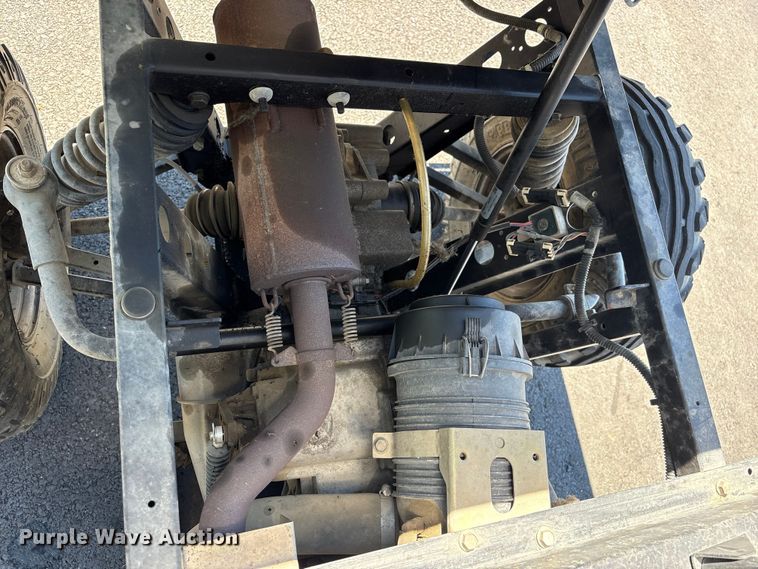 image for item YA4314 2013 Polaris Ranger utility vehicle
