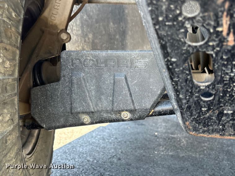 image for item YA4314 2013 Polaris Ranger utility vehicle