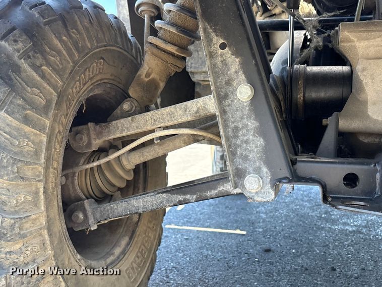 image for item YA4314 2013 Polaris Ranger utility vehicle