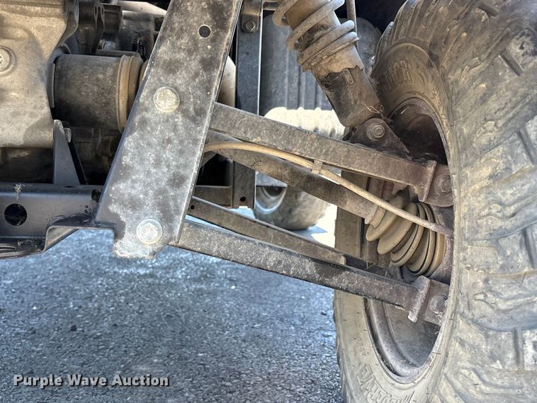 image for item YA4314 2013 Polaris Ranger utility vehicle