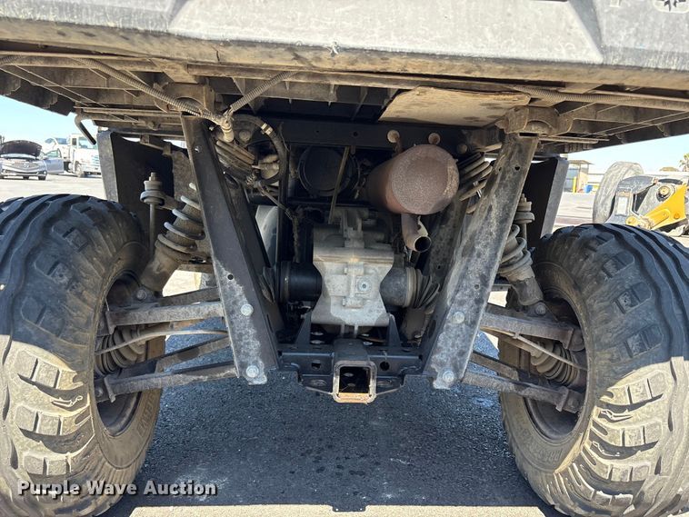 image for item YA4314 2013 Polaris Ranger utility vehicle