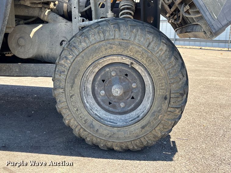 image for item YA4314 2013 Polaris Ranger utility vehicle