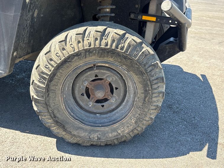 image for item YA4314 2013 Polaris Ranger utility vehicle