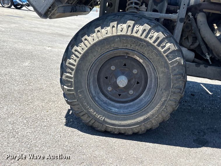 image for item YA4314 2013 Polaris Ranger utility vehicle