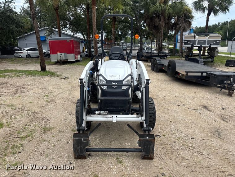 image for item DV7263 2023 Bobcat CT2040 MFWD tractor