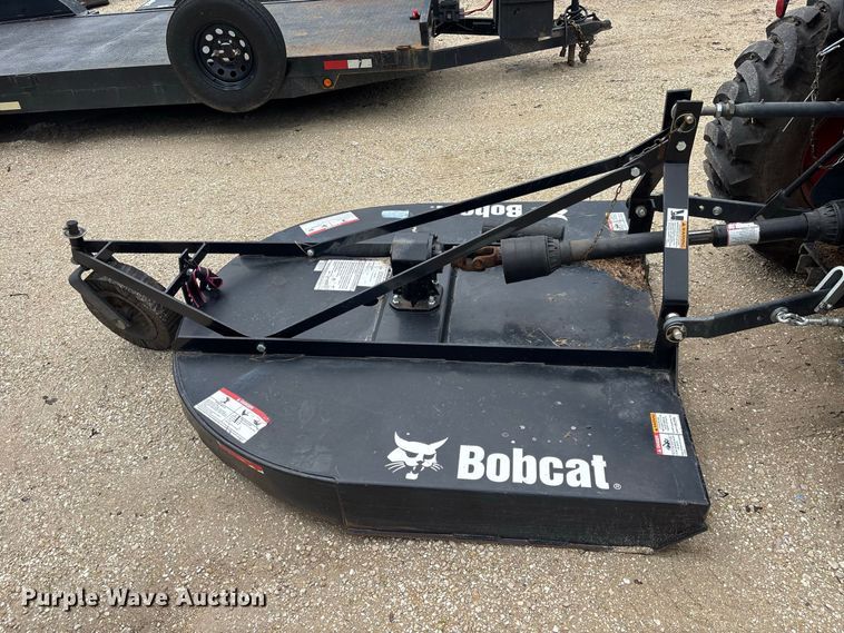 image for item DV7263 2023 Bobcat CT2040 MFWD tractor