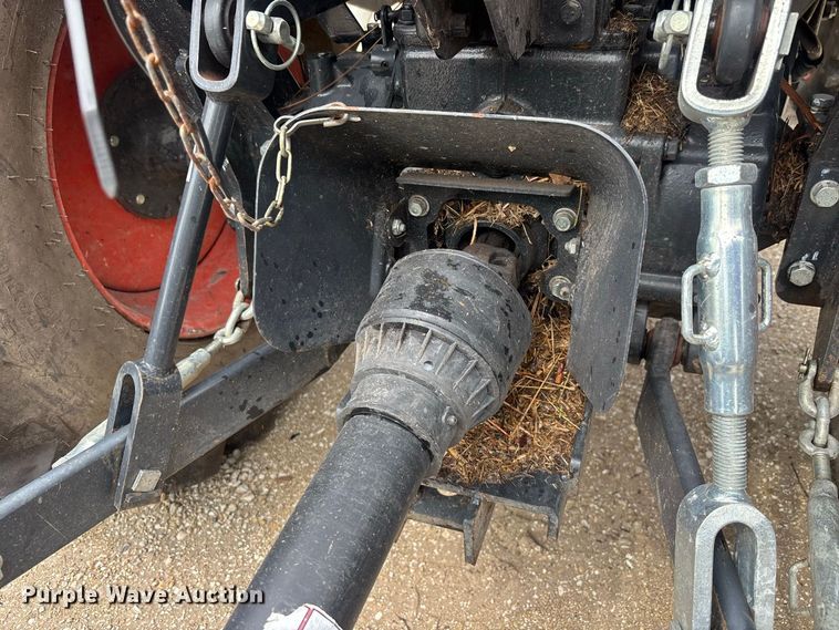 image for item DV7263 2023 Bobcat CT2040 MFWD tractor