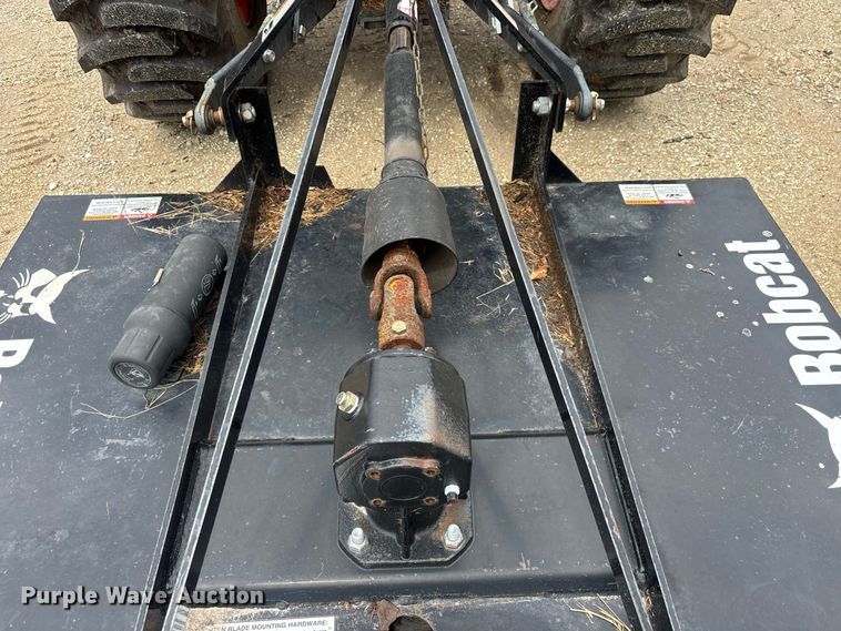 image for item DV7263 2023 Bobcat CT2040 MFWD tractor