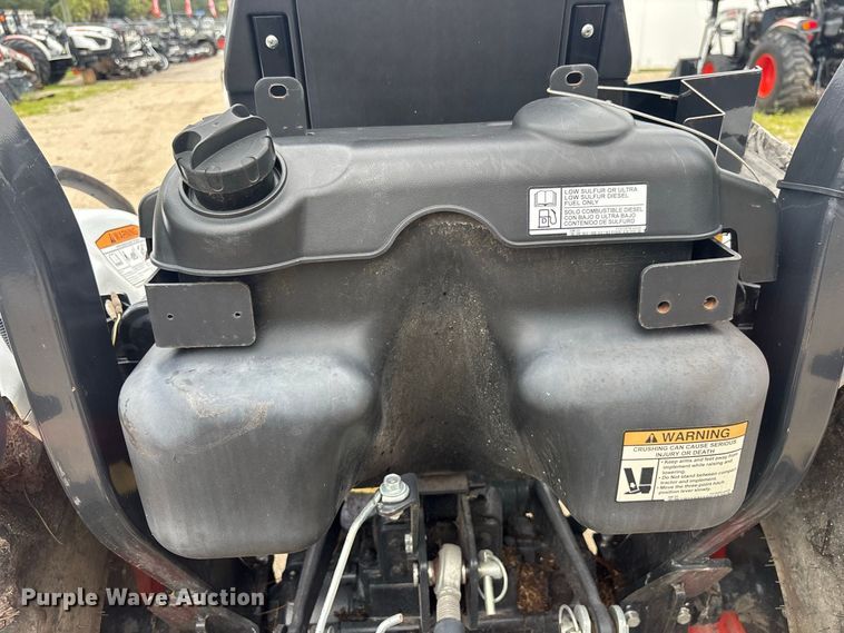 image for item DV7263 2023 Bobcat CT2040 MFWD tractor