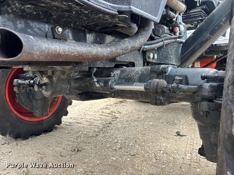 image for item DV7263 2023 Bobcat CT2040 MFWD tractor
