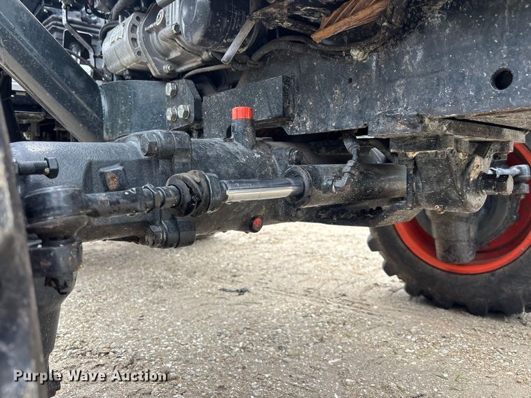 image for item DV7263 2023 Bobcat CT2040 MFWD tractor