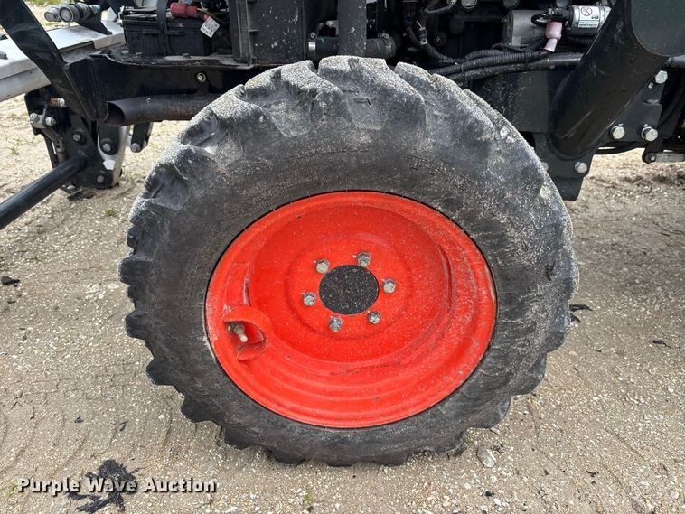 image for item DV7263 2023 Bobcat CT2040 MFWD tractor