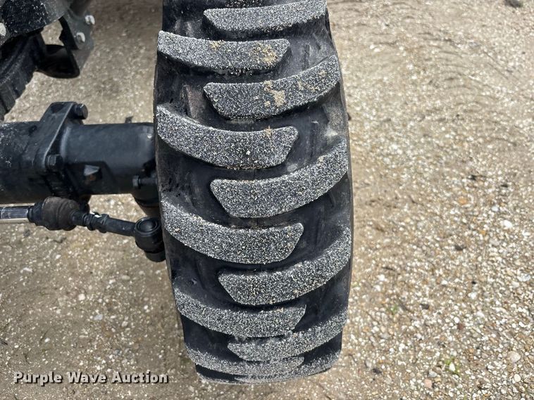 image for item DV7263 2023 Bobcat CT2040 MFWD tractor