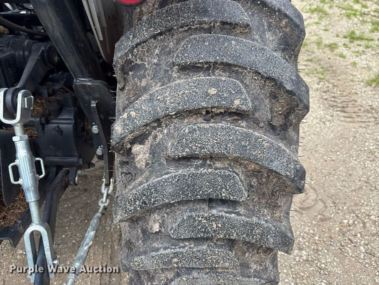 image for item DV7263 2023 Bobcat CT2040 MFWD tractor