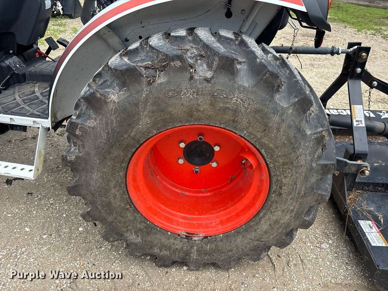 image for item DV7263 2023 Bobcat CT2040 MFWD tractor