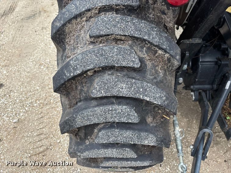 image for item DV7263 2023 Bobcat CT2040 MFWD tractor