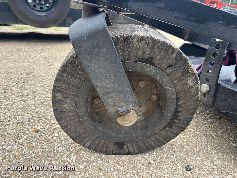 image for item DV7263 2023 Bobcat CT2040 MFWD tractor