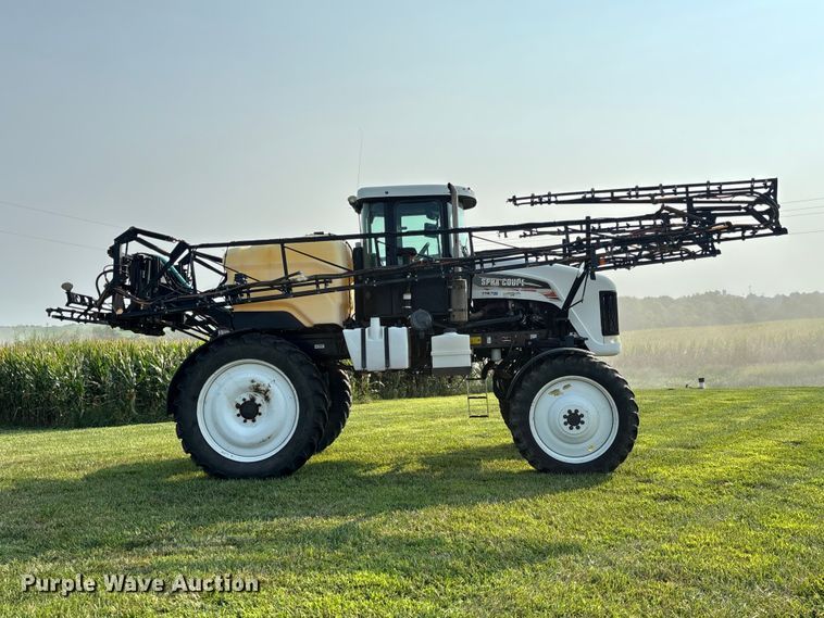 image for item DZ4522 Spra-Coupe 7650 sprayer