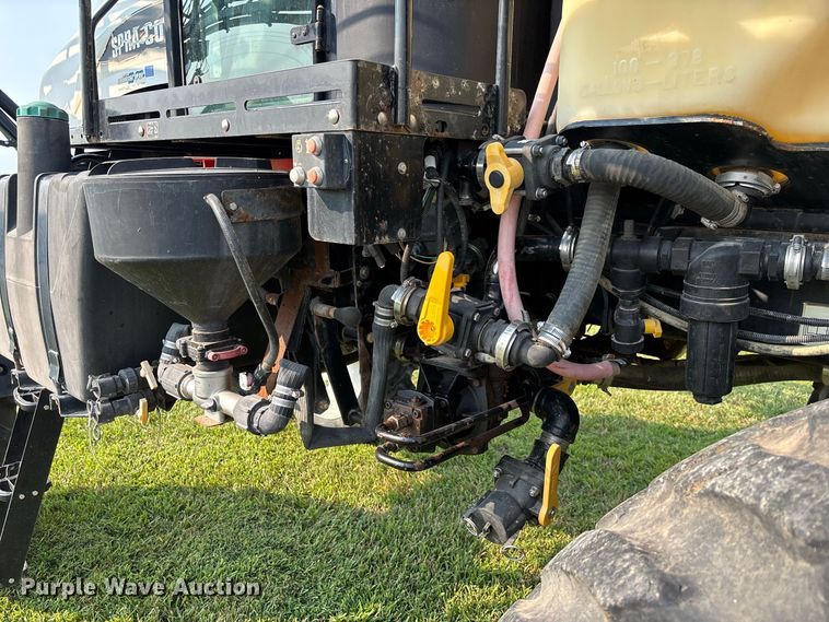 image for item DZ4522 Spra-Coupe 7650 sprayer