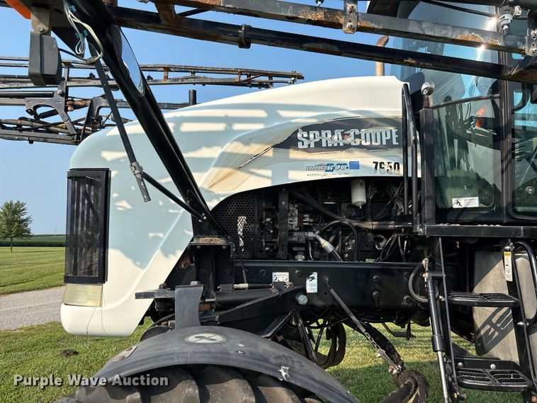 image for item DZ4522 Spra-Coupe 7650 sprayer