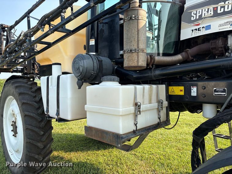 image for item DZ4522 Spra-Coupe 7650 sprayer