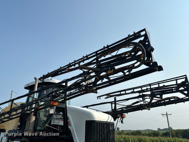 image for item DZ4522 Spra-Coupe 7650 sprayer