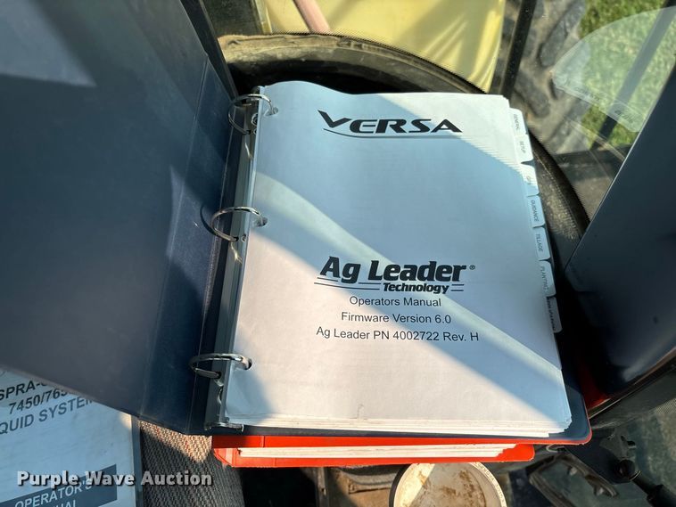 image for item DZ4522 Spra-Coupe 7650 sprayer