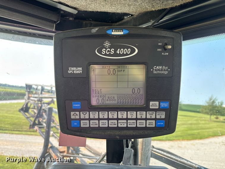image for item DZ4522 Spra-Coupe 7650 sprayer