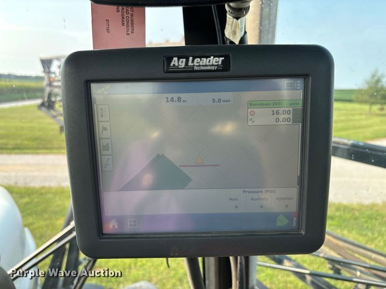 image for item DZ4522 Spra-Coupe 7650 sprayer