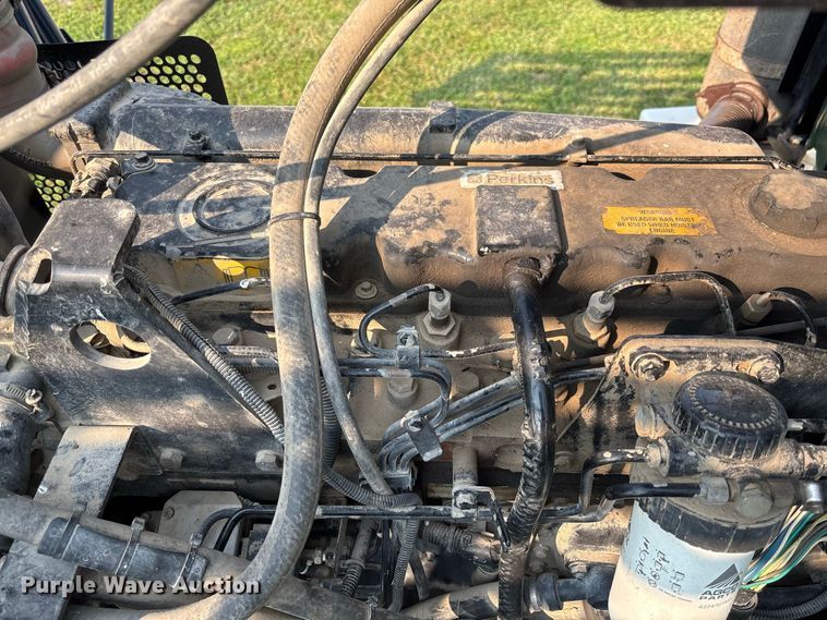 image for item DZ4522 Spra-Coupe 7650 sprayer