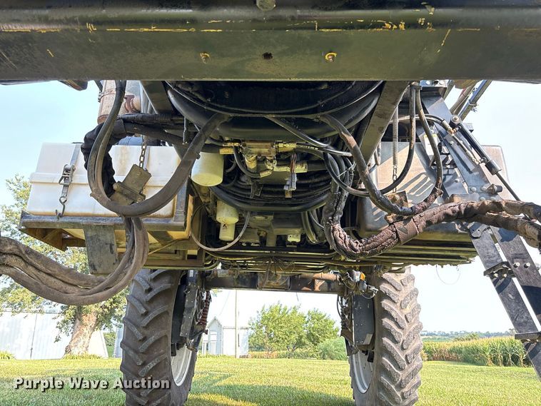 image for item DZ4522 Spra-Coupe 7650 sprayer