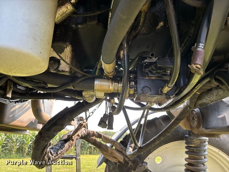 image for item DZ4522 Spra-Coupe 7650 sprayer