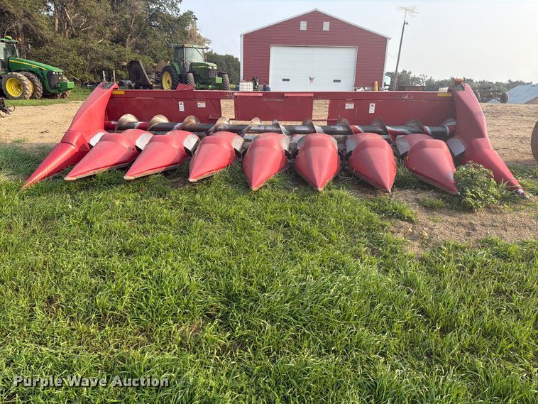 image for item EA0419 2010 Case IH 3408-30 corn head