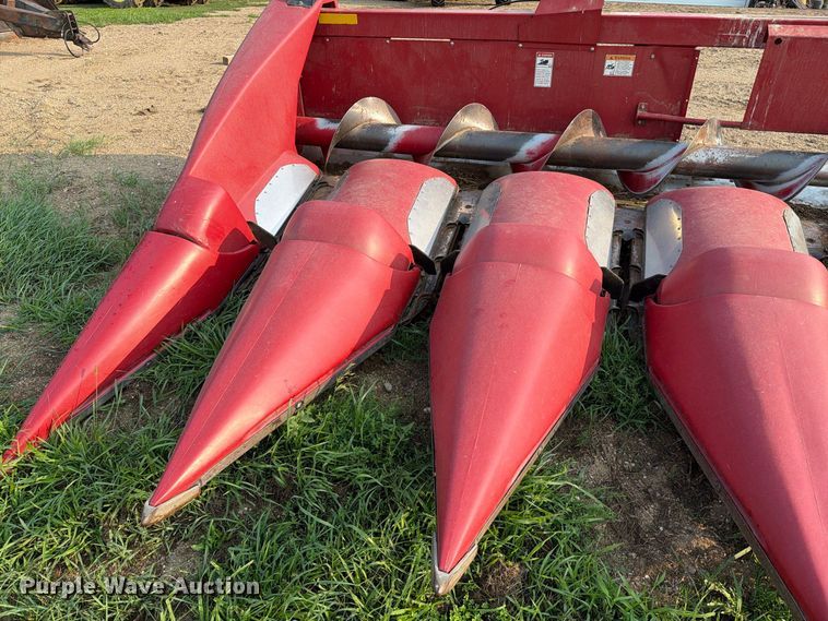image for item EA0419 2010 Case IH 3408-30 corn head