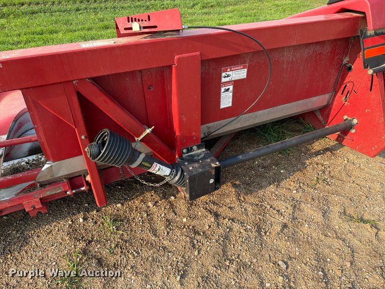 image for item EA0419 2010 Case IH 3408-30 corn head