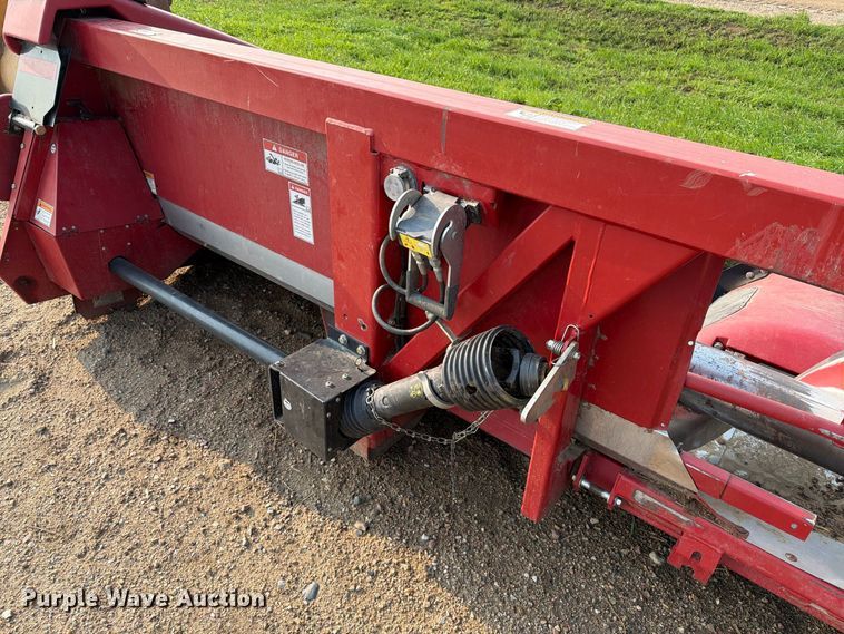 image for item EA0419 2010 Case IH 3408-30 corn head