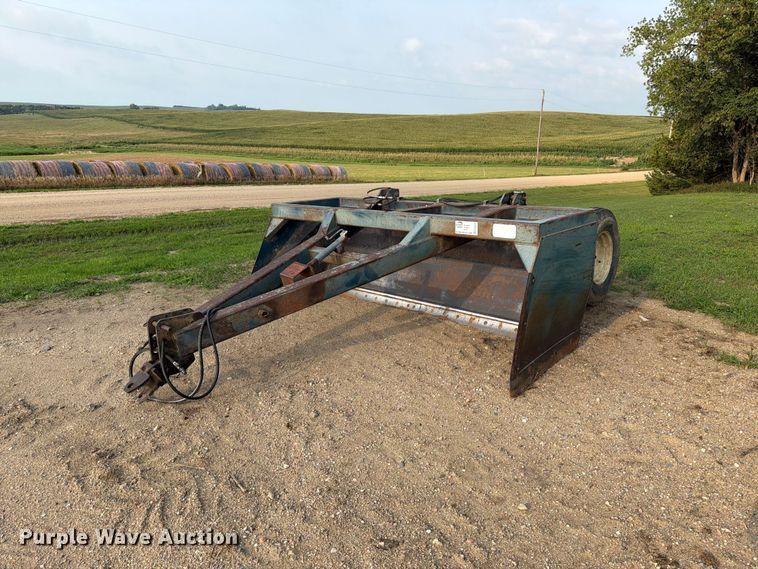 Strobel scraper