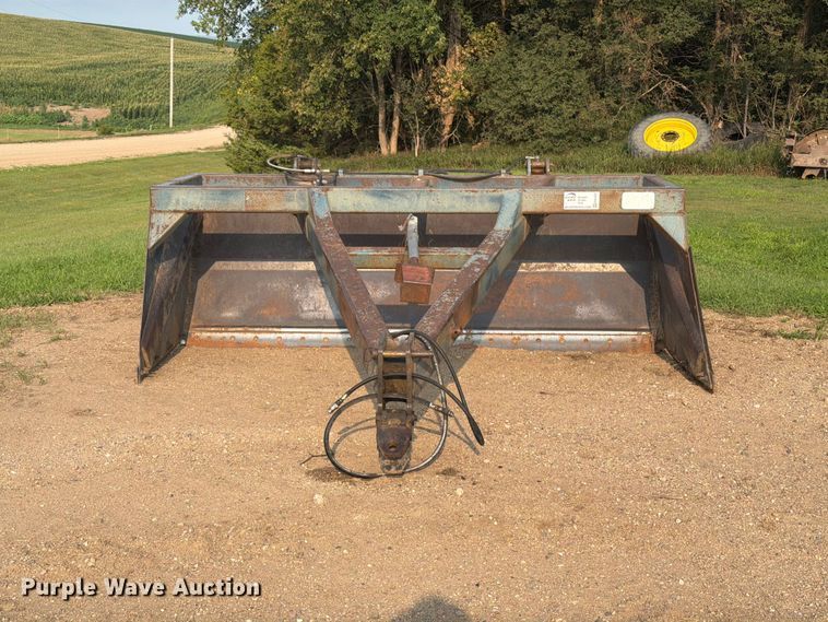 image for item EA0420 Strobel scraper