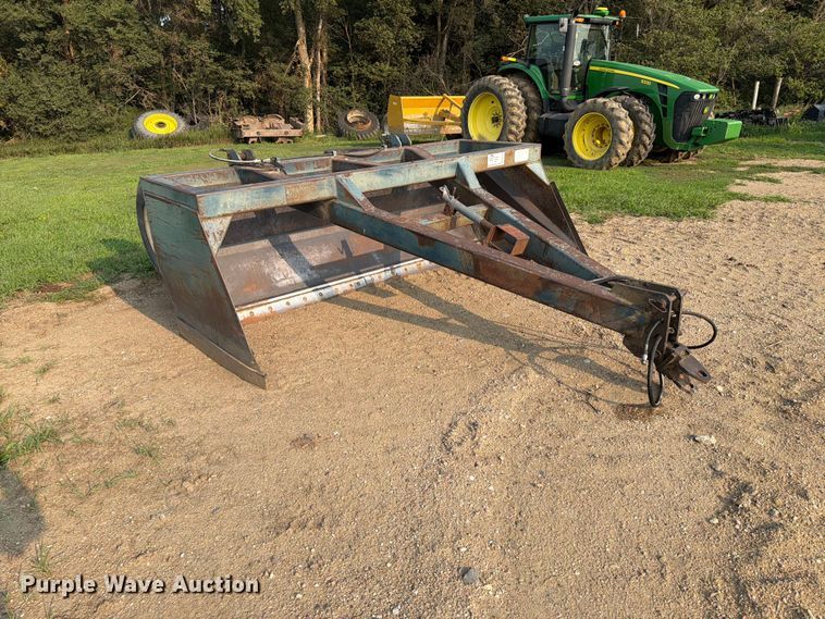 image for item EA0420 Strobel scraper