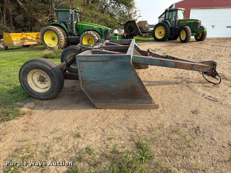 image for item EA0420 Strobel scraper