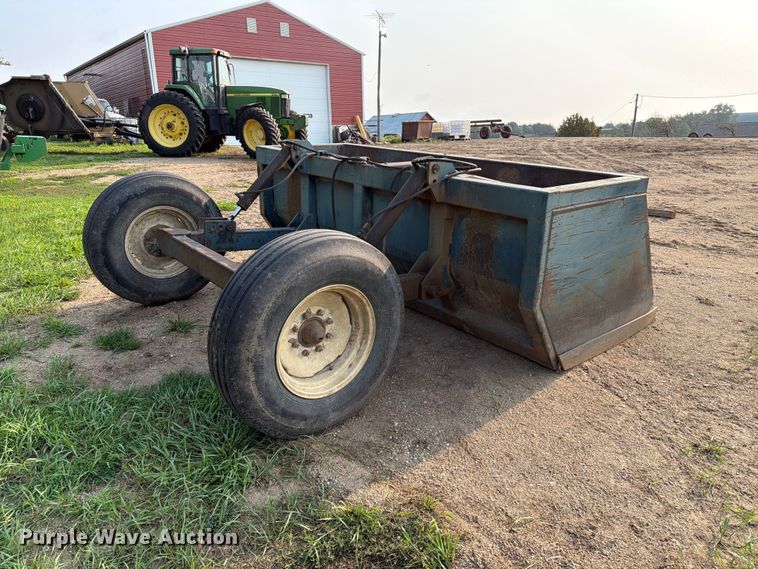 image for item EA0420 Strobel scraper