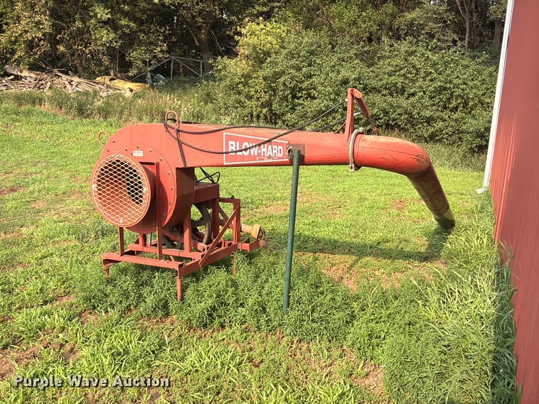 image for item EA0421 Blow-Hard Bunk blower