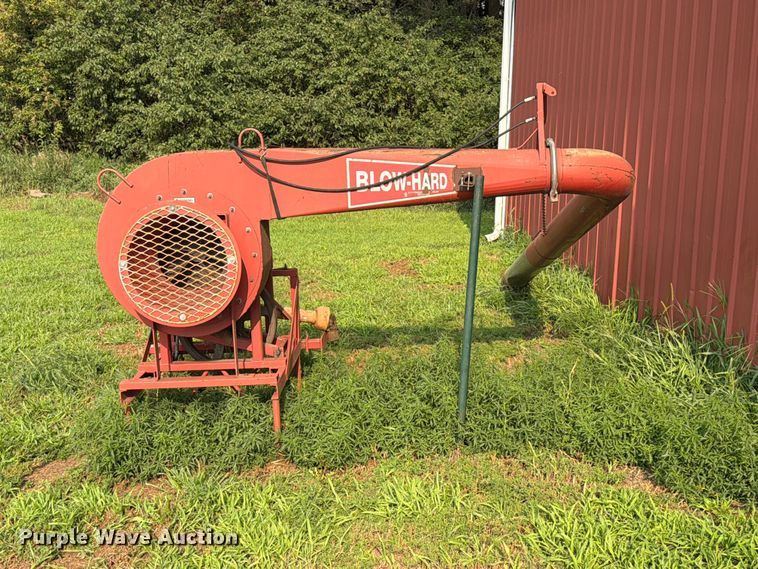 image for item EA0421 Blow-Hard Bunk blower