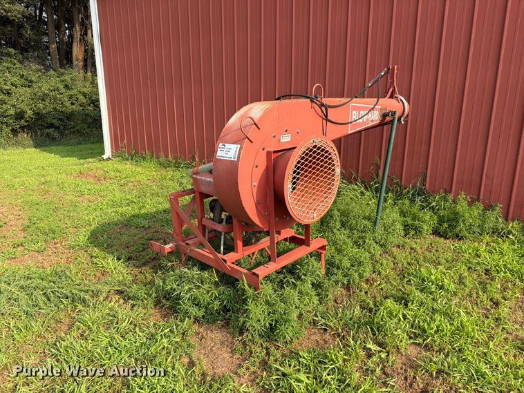 image for item EA0421 Blow-Hard Bunk blower