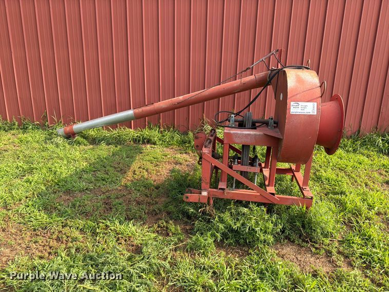 image for item EA0421 Blow-Hard Bunk blower